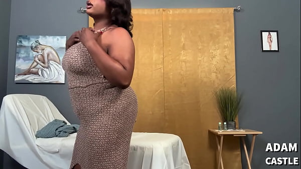 DR PORNO: Anal Exam Fuck With BBW Tgirl