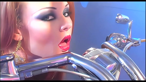 Audrey Hollander Is An Insatiable Redhead Nympho Who Loves Being Ass Fucked