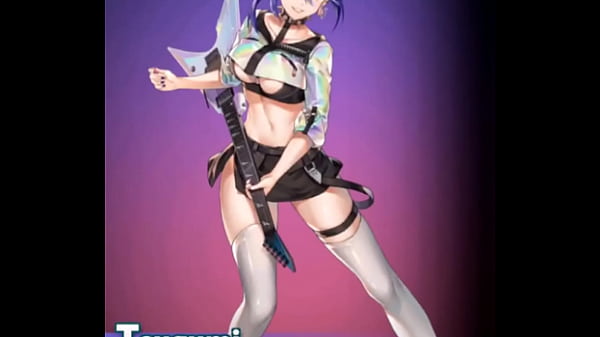 Cum&Gun Tsugumi Card Naked