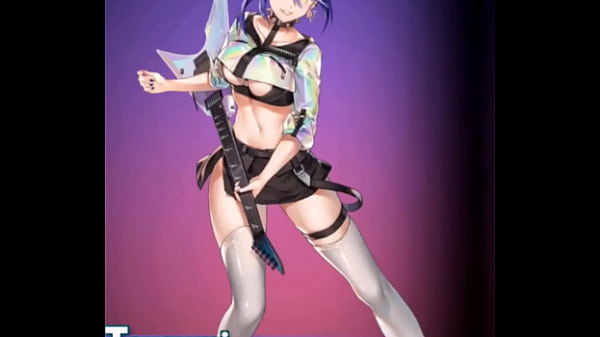 Cum&Gun Tsugumi Card Naked