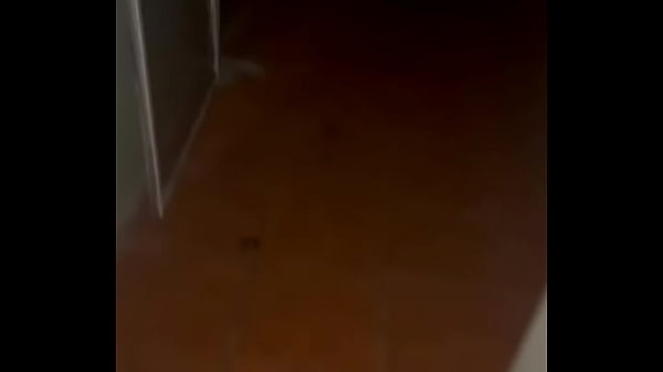 We break in abandoned house and she get nasty