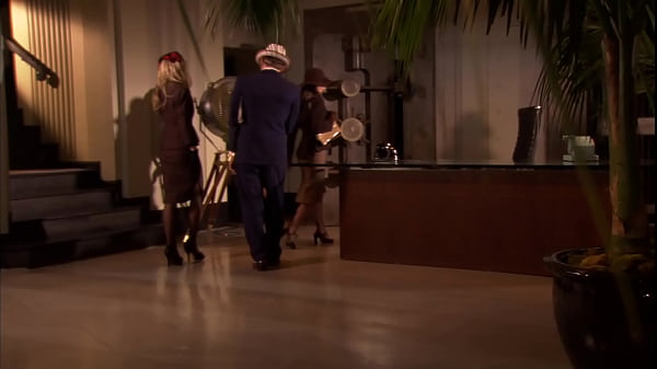 Girls Take Up With The Tongue & Finger Holes