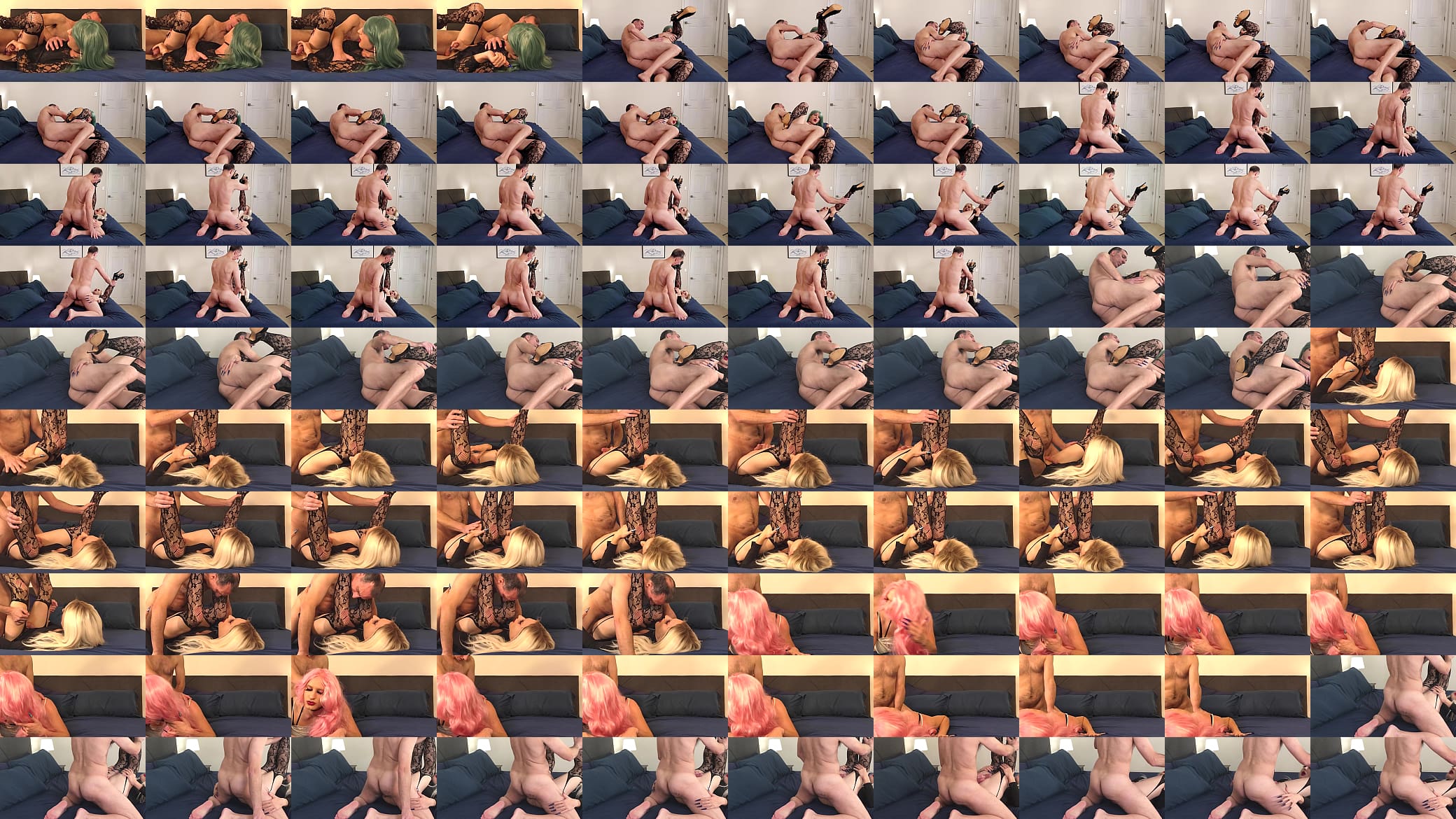 Very Hot Sissy Fucked - Compilations 预览图