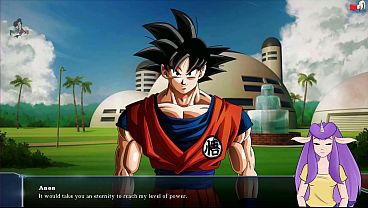 Download Video - Dragon Ball Divine Adventure Part 59 Fucking Videl