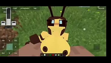 Horny bee and stive