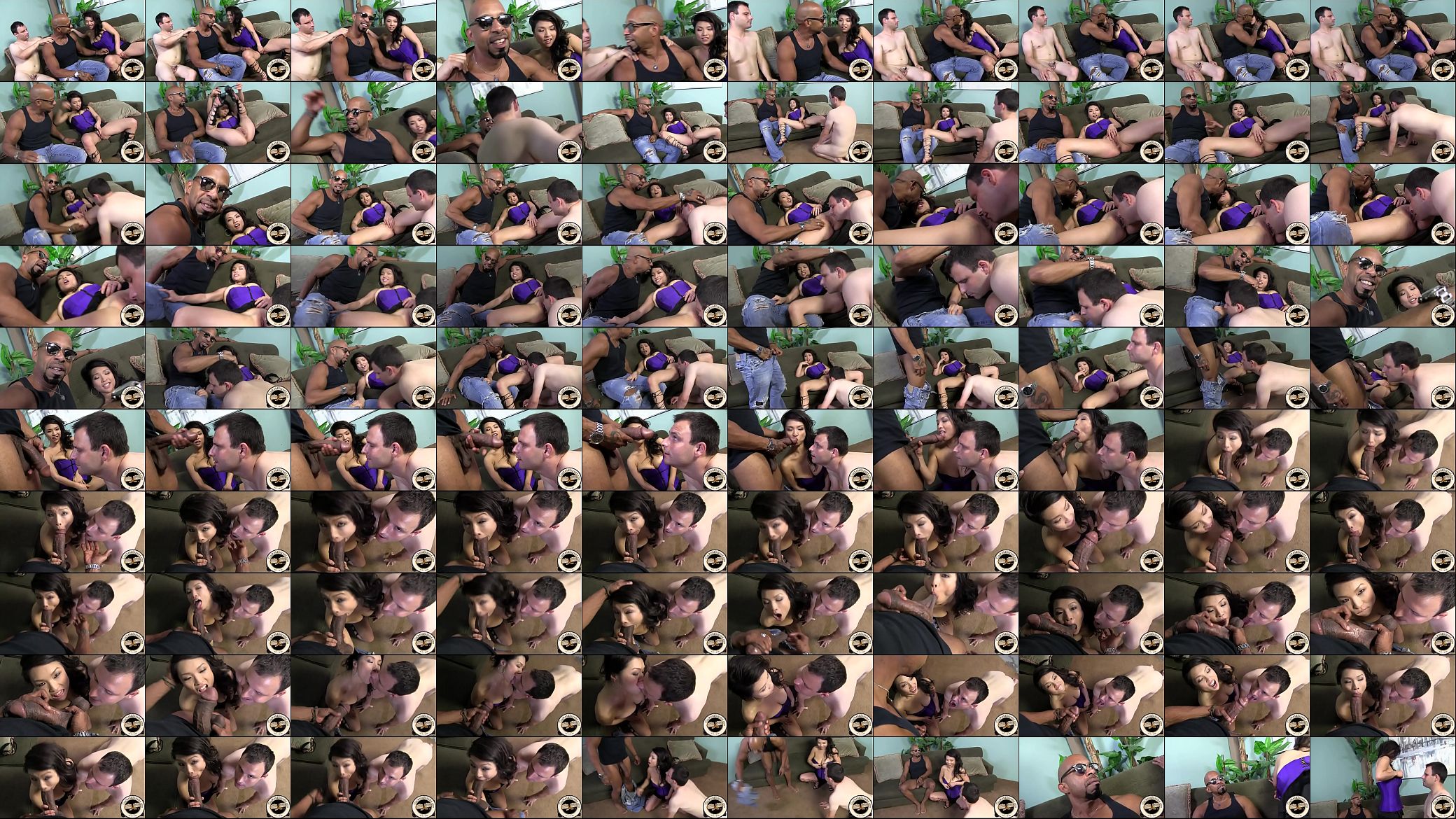 Mia Rider interracial cuckold 预览图