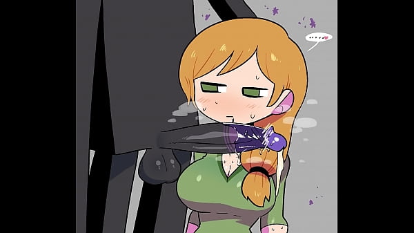 Minecraft Alex PMV