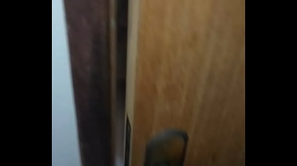 Porta fudendo parede