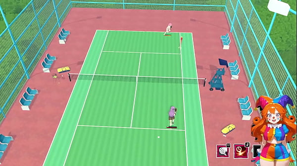 Download Video - Academy Love Saga Tennis Angels EX - part 2 - Daisy Sex scene   gameplay