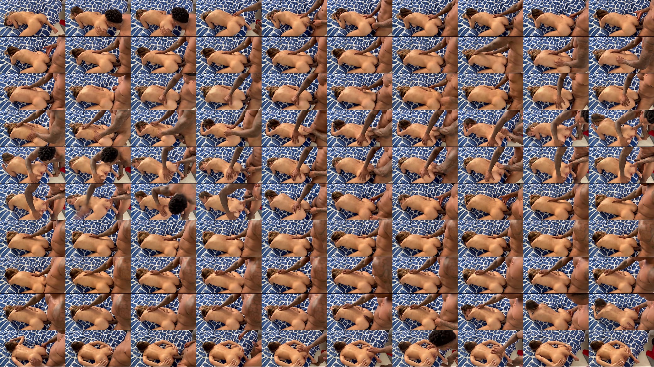 Dei meu cu sem camisinha pro meu vizinho e ele gozou dentro 预览图