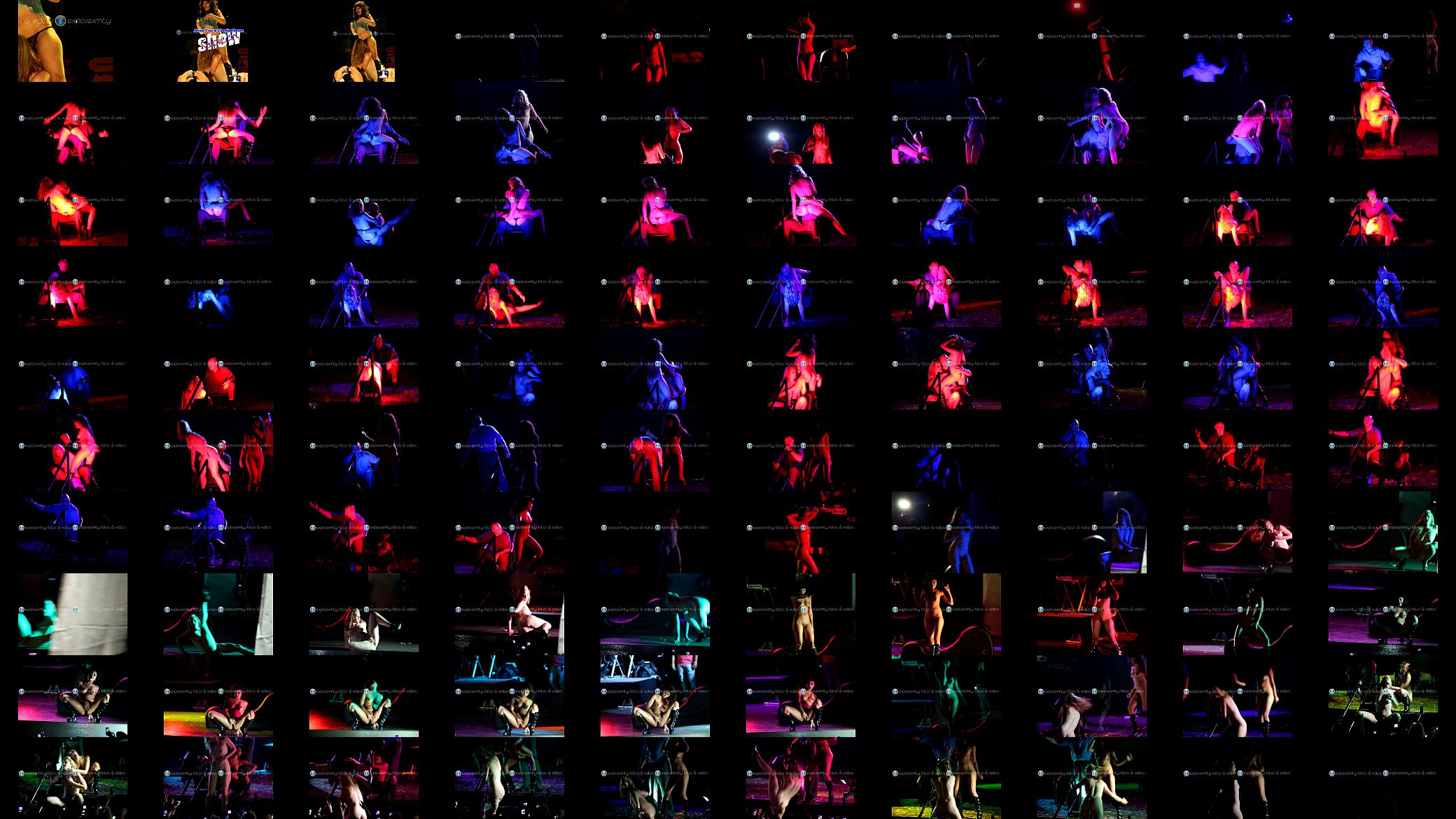 Expo Sex Mty 7 Annie Cruz &amp; Charlie Theron 预览图