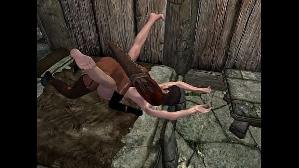 жёстко выебал