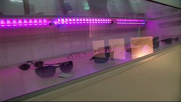 Sexy japanese college girl is fucked in gaijin threesome