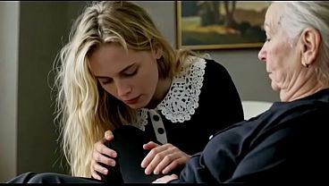 Ai Video Woman sucks older woman