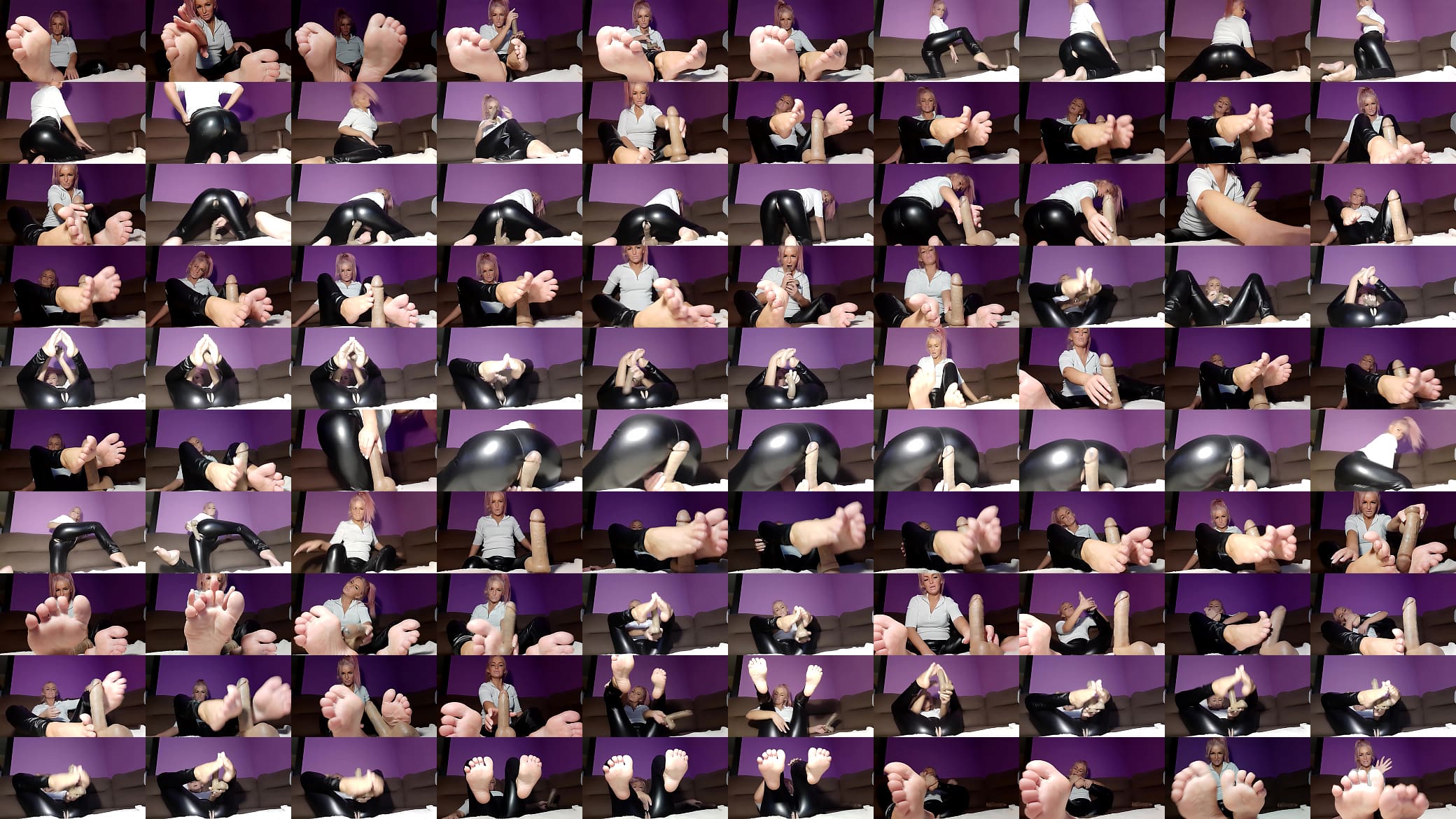 Footjob 预览图