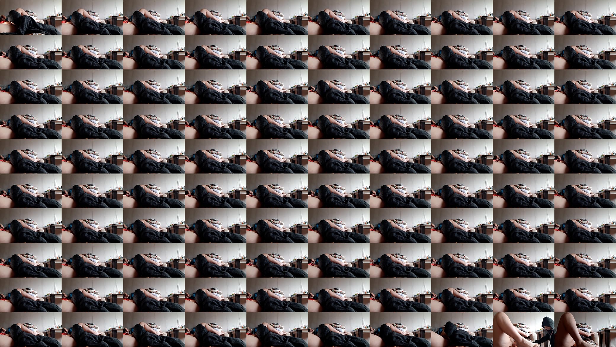 When my boyfriend went to take a shower, his mom seduced me and fucked me 预览图