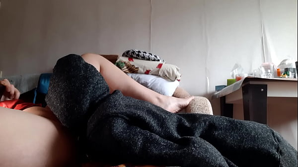 When my boyfriend went to take a shower, his mom seduced me and fucked me