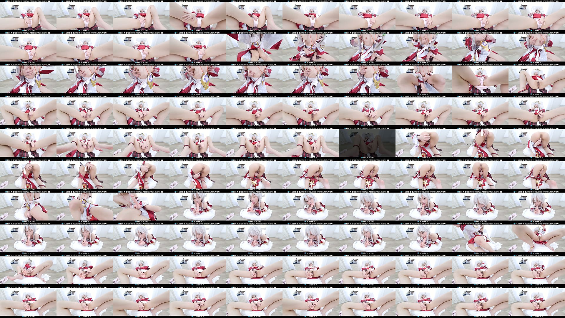Japanese girl Ayu Takara is ready to masturbate with a new sex toy,in VR. 预览图