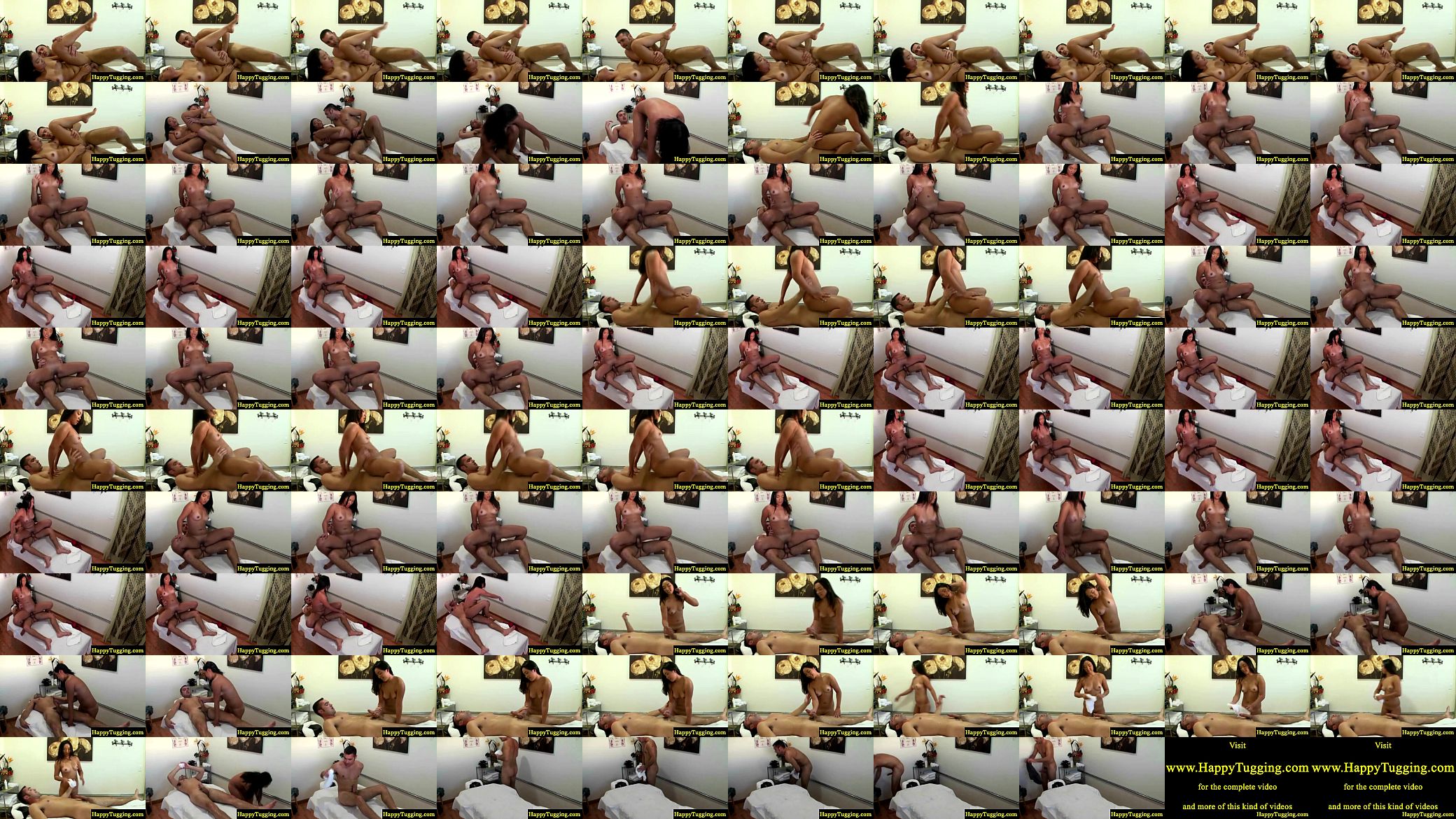 Real customer fucked by asian masseuse 预览图