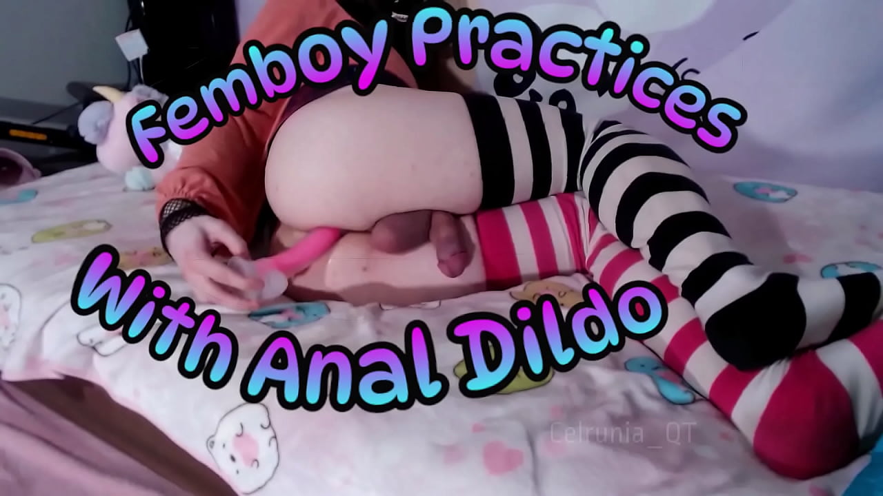 Femboy practica con consolador anal! (Rompecabezas)
                   anal cumshot dildo fucked big ass trans feet crossdresser twink hung mtf sissy foreskin femboy gock thigh highs bwc girthy thick thighs girl cock muchos negros