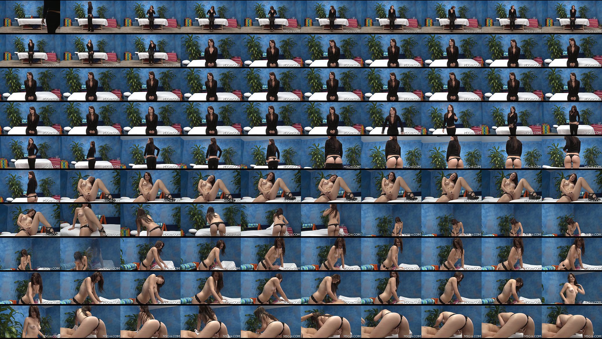Getting a massage 预览图