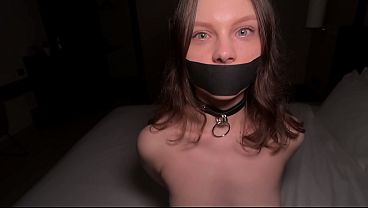 Her hands are taped tight as the pace keeps getting faster &mdash; Full Video