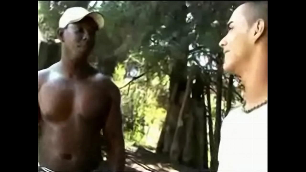 seducción de brasil
                   brazil gay muchos negros