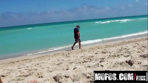 Beauty at the Beach video starring Stacey Foxxx - Porn video Mofos.com