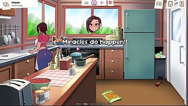 Bubbles and Babes part 5 - Emma makes my cock hard