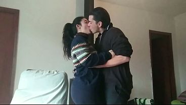 STRANGER HIKING FUCKED IN THE MOUNTAINS