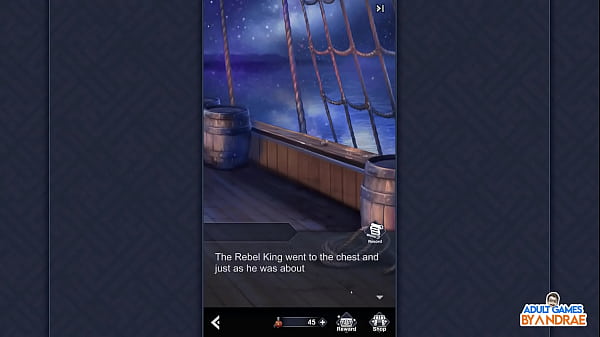 EP1: FEMDOM Licking Pirate Hata's Foot - King of Kinks