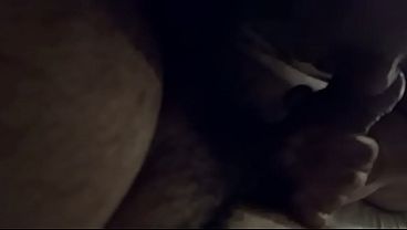 Delicious blowjob