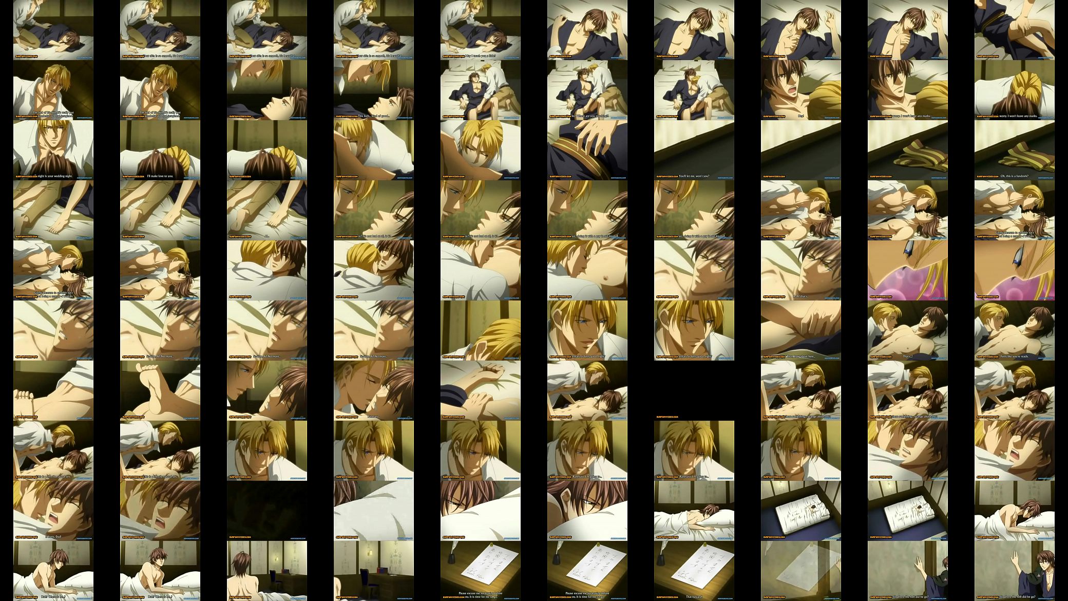 HENTAI GAY BOYS 预览图