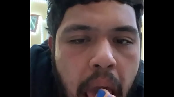 Toe sucking