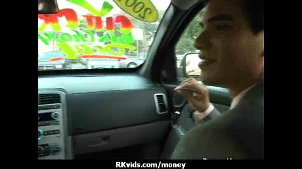 Hooker gets payed and tape for sex 6