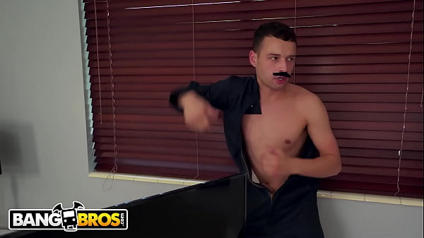 BANGBROS - The Password Is: Arietta Adams's Nipple