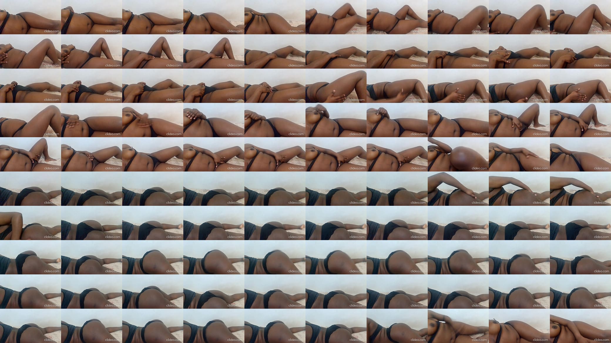 ebony bitch 预览图