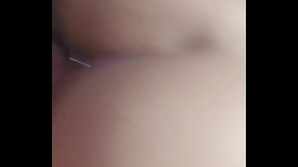 Anal toys and creampie