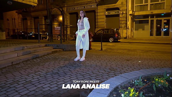 Tony Rope Meets ... Lana Analise