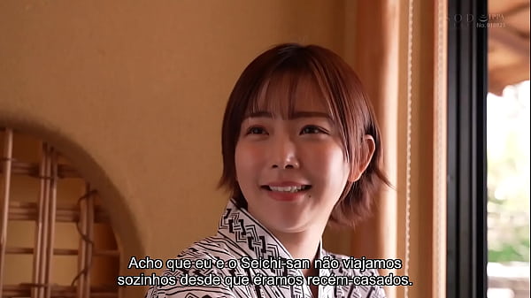 Female Inn - The Decline of a Married Woman [Subtitled] Sakura Mana
