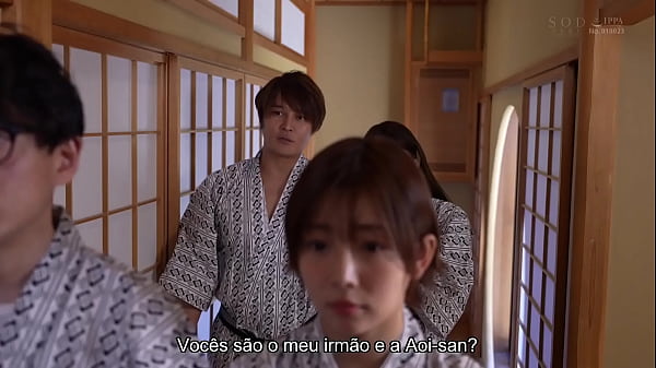 Download Video - Pousada Feminina - O Decl&iacute;nio de Uma Casada &lbrack;Legendado&rsqb; Sakura Mana