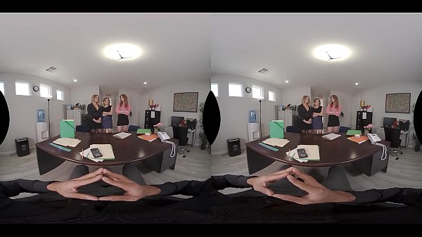 Naughty America Ashley Lane, Katie Kush, & Kenzie Madison go out with a BANG