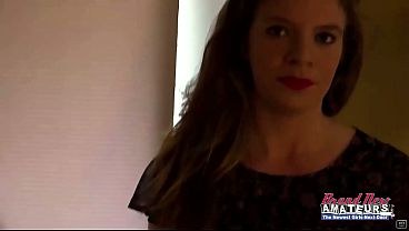 Abby Cross May Have Long Nails But She Still Puts Them In Her Pussy