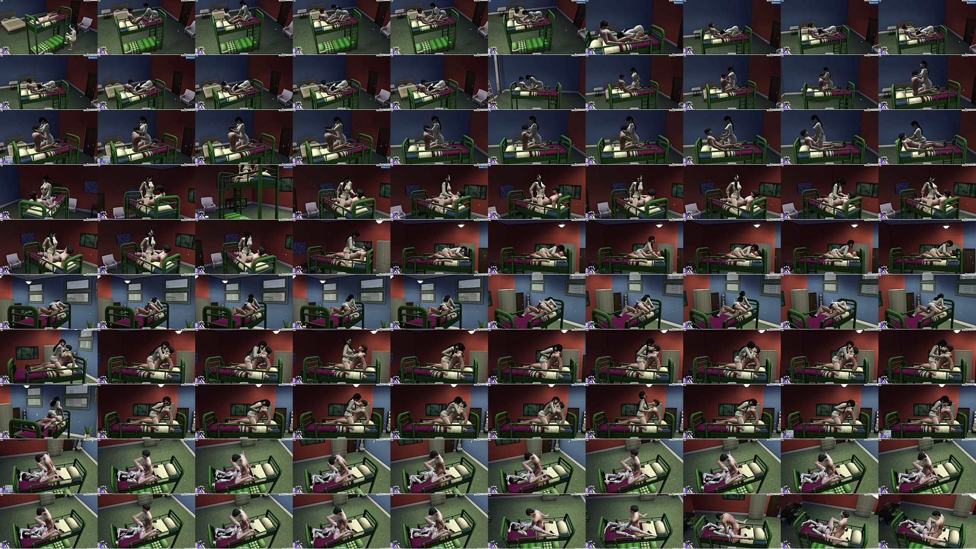 ww jv Hey you&#039;re caught the sims 4 wickedwhims 预览图