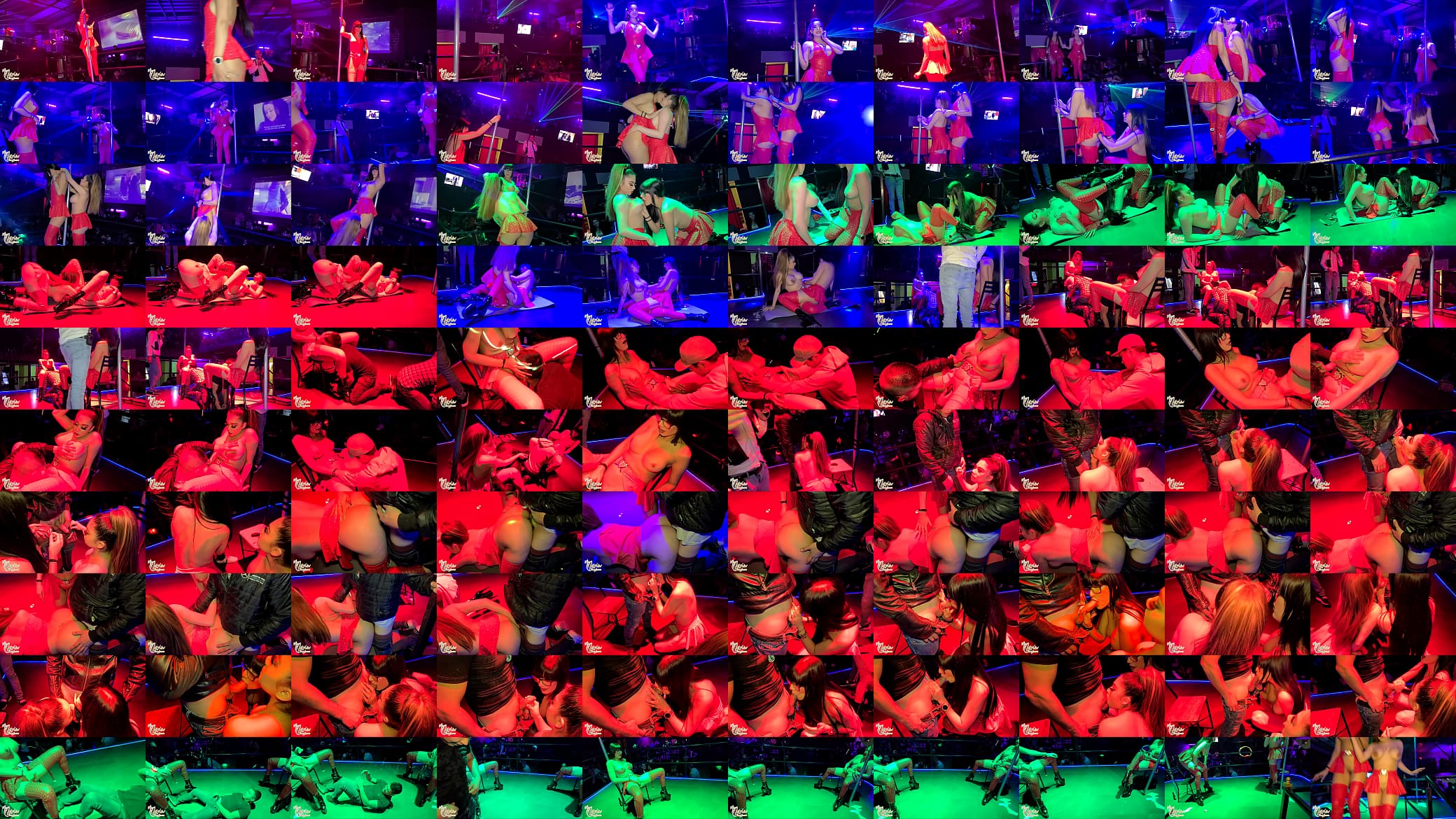 Rico show en baron rojo con sexo en vivo y squirt 预览图