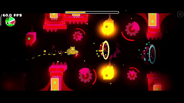 The Darkness 100% | Médium Demon | Geometry Dash