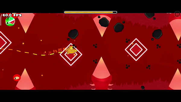  The Darkness 100% | Médium Demon | Geometry Dash