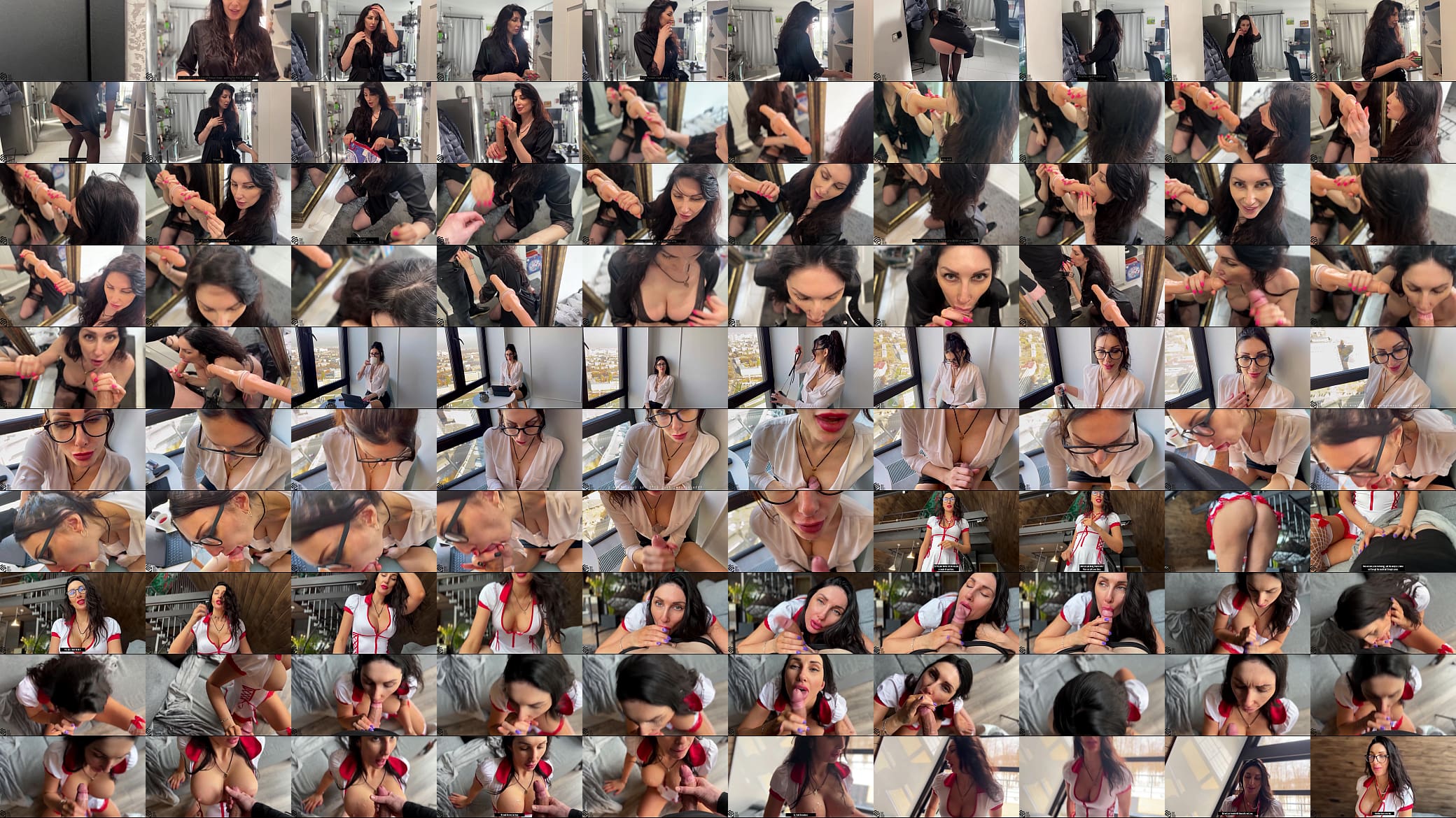 Our Role Plays with My Wife and Blowjob 预览图