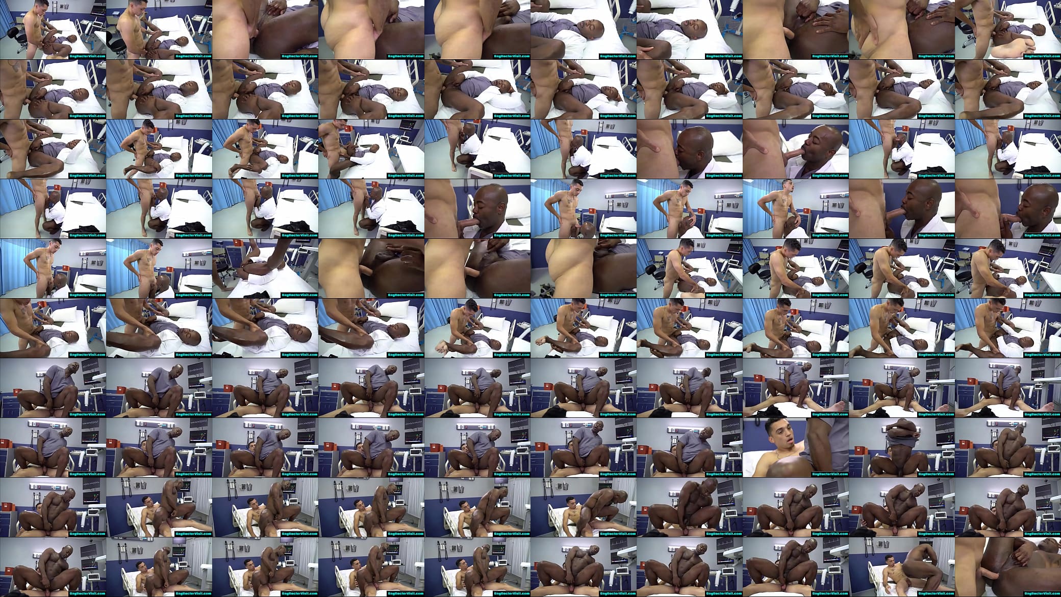 [GayDoctorVisit]- Barebacking in the Hospital room 预览图