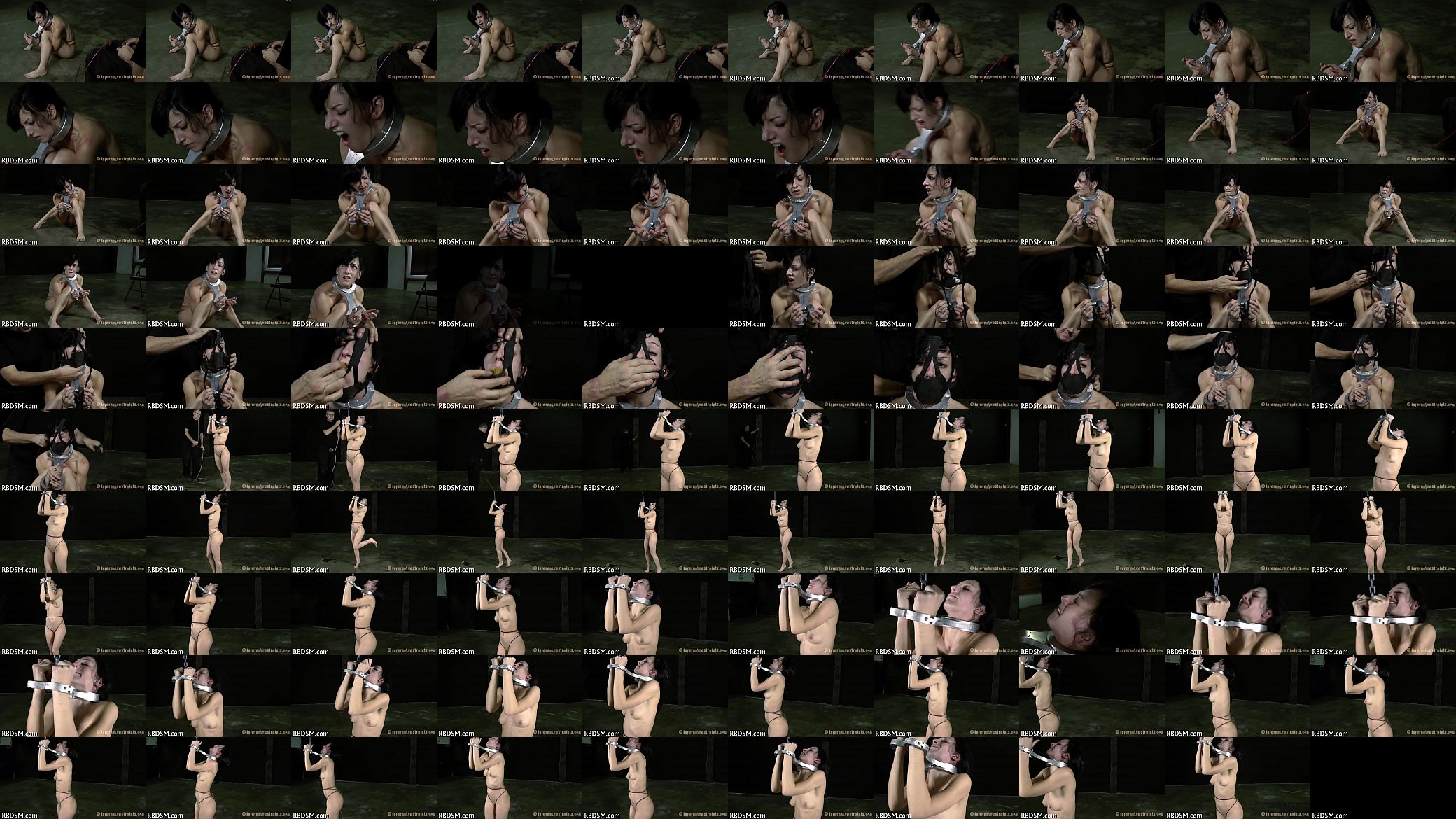 Punishment porn 预览图